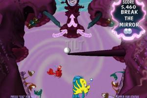 The Little Mermaid Pinball 9