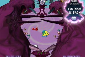 The Little Mermaid Pinball 15