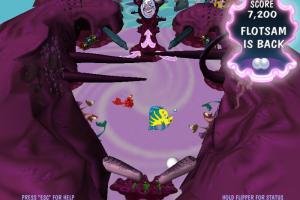 The Little Mermaid Pinball 17