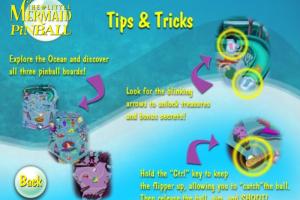 The Little Mermaid Pinball 2