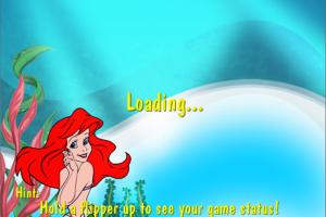 The Little Mermaid Pinball 3