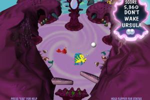 The Little Mermaid Pinball 7