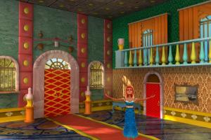 The Little Mermaid: The Wedding 1