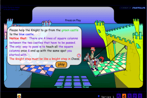 The Lonely Knight 0