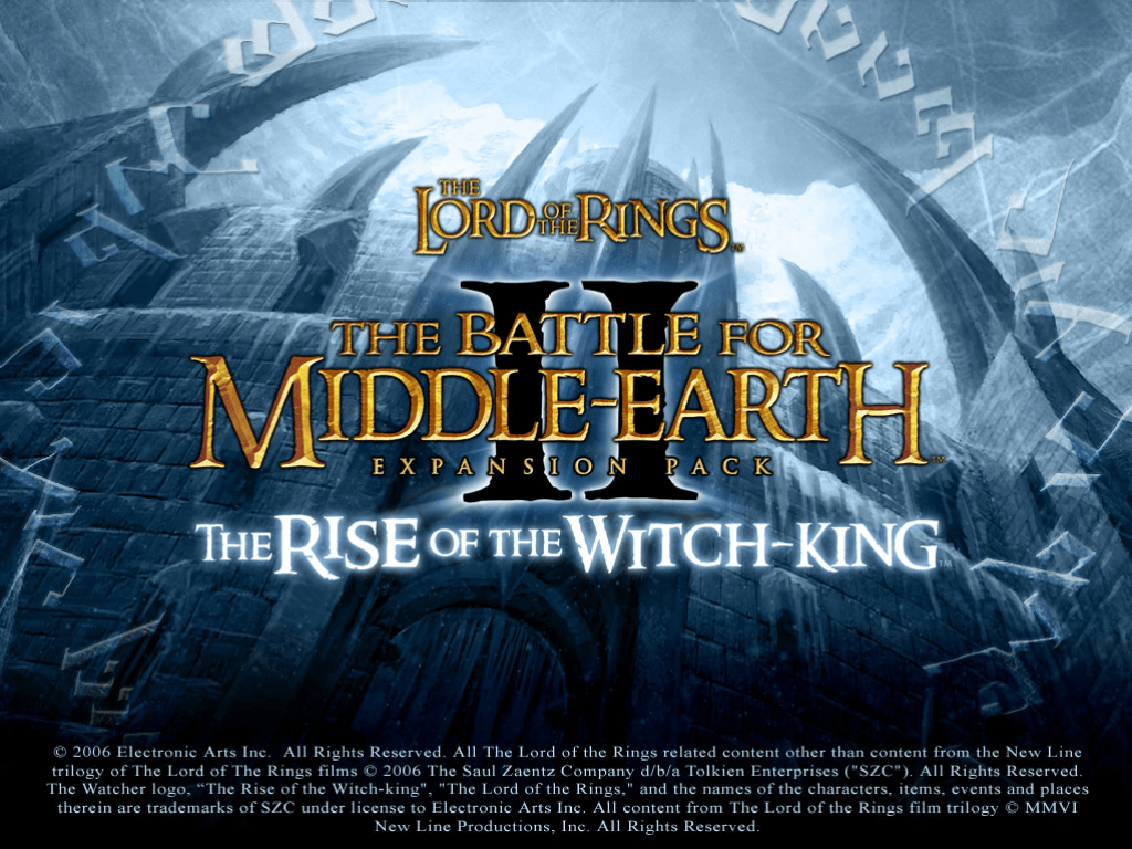 lord of the rings battle for middle earth 2 cd key