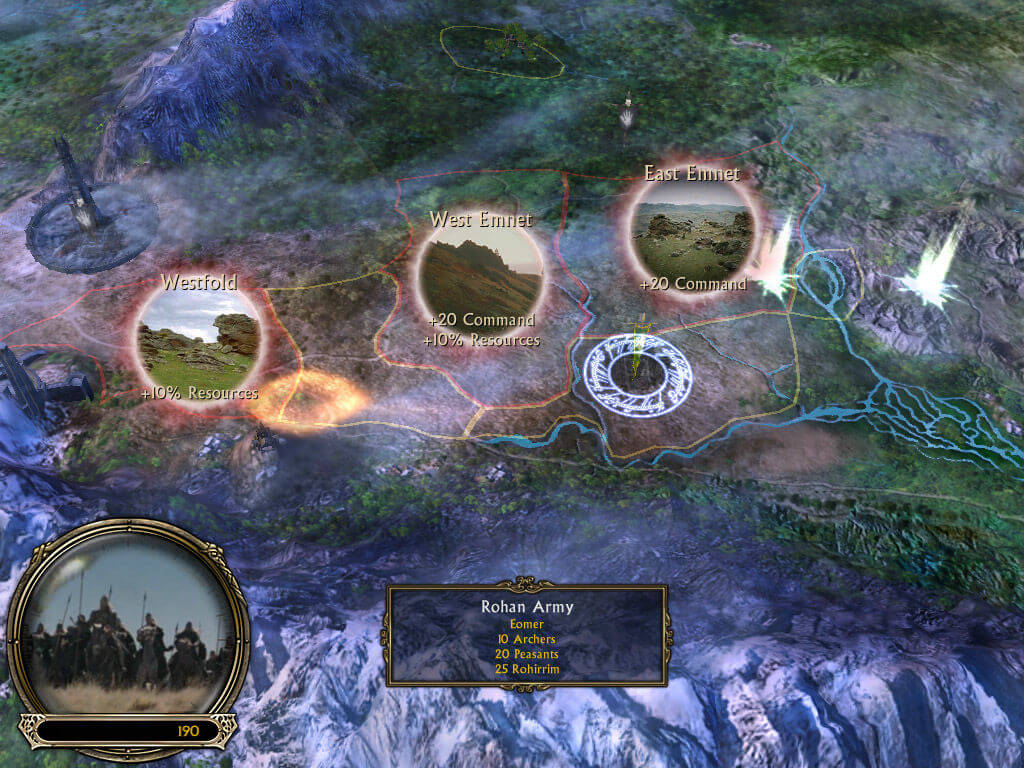 lotr bfme 2 no cd patch 1.06