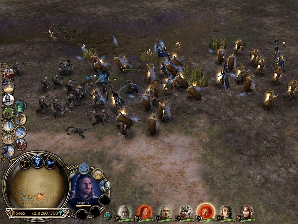 lord of the rings battle for middle earth download pc sage