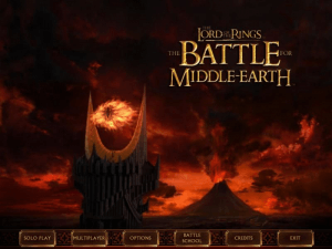 The Lord of the Rings: The Battle for Middle-Earth 0