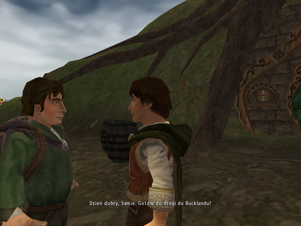 The Lord of the Rings: The Fellowship of the Ring (video game