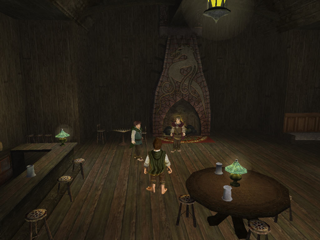 The Lord of the Rings The Fellowship of the Ring【FULL GAME】
