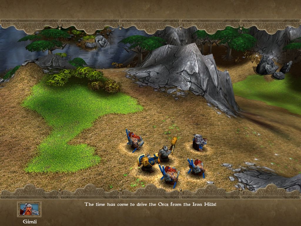 lord of the rings download game free pc