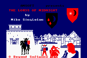 The Lords of Midnight 0