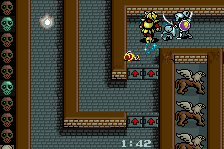 The Lost Castle In Darkmist 9