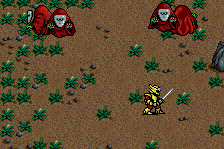 The Lost Castle In Darkmist 1