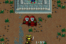 The Lost Castle In Darkmist 3