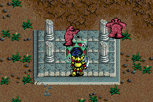 The Lost Castle In Darkmist 4