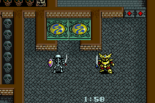 The Lost Castle In Darkmist 8