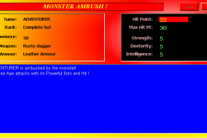 The Lost Dimension 15