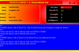 The Lost Dimension 7