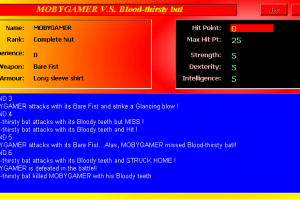 The Lost Dimension 8