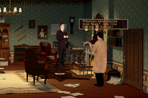 The Lost Files of Sherlock Holmes: Case of the Rose Tattoo 11