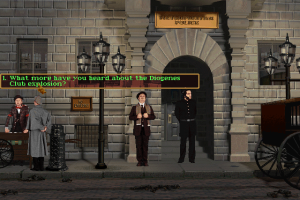 The Lost Files of Sherlock Holmes: Case of the Rose Tattoo 15