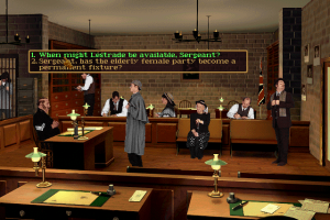 The Lost Files of Sherlock Holmes: Case of the Rose Tattoo 17
