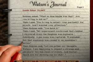 The Lost Files of Sherlock Holmes: Case of the Rose Tattoo 19