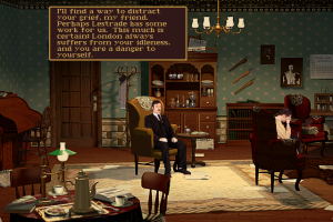 The Lost Files of Sherlock Holmes: Case of the Rose Tattoo 24