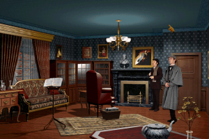 The Lost Files of Sherlock Holmes: Case of the Rose Tattoo 29