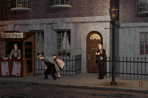 The Lost Files of Sherlock Holmes: Case of the Rose Tattoo 30