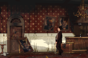 The Lost Files of Sherlock Holmes: Case of the Rose Tattoo 44