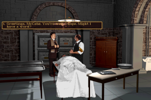 The Lost Files of Sherlock Holmes: Case of the Rose Tattoo 5