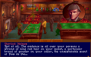 lost files of sherlock holmes download scummvm