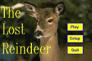 The Lost Reindeer 0