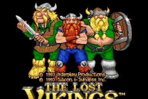 The Lost Vikings 0