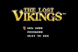 The Lost Vikings 1