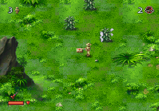 The Lost World: Jurassic Park - Game (1997) - Mundo Jurássico BR