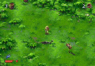 The Lost World: Jurassic Park abandonware