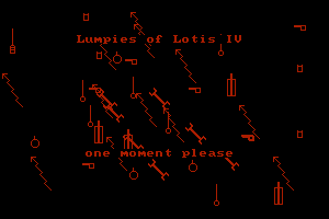 Lumpies of Lotis IV 0