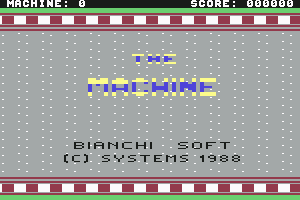 The Machine 0