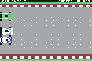 The Machine 3