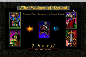 The Madness of Roland 10