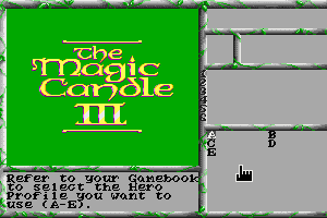 The Magic Candle III 1