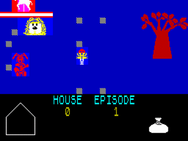 The Magic Roundabout abandonware