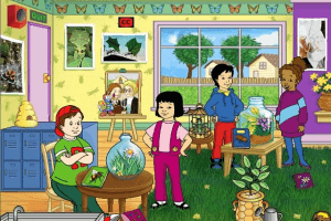 Scholastic's The Magic School Bus Explores Bugs 0