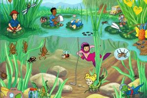 Scholastic's The Magic School Bus Explores Bugs 9