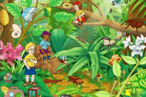 Scholastic's The Magic School Bus Explores Bugs 13