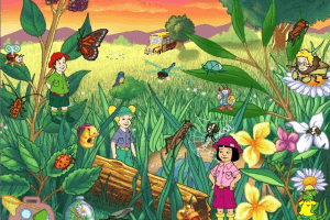 Scholastic's The Magic School Bus Explores Bugs 7
