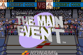 The Main Event 0